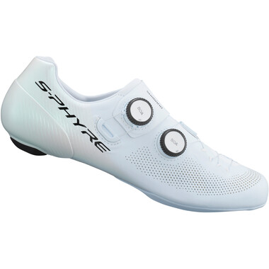 SHIMANO RC903 S-PHYRE WIDE Road Shoes White 2023 0